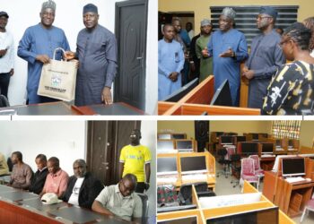 Senate Leader Applauds Expansion, Innovation at Plateau State University Bokkos