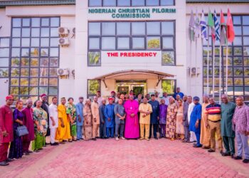 NCPC Flags Off 2025 Easter Pilgrimage in July, Seals Logistics Deals in June