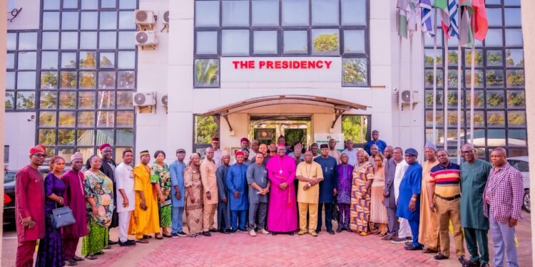 NCPC Flags Off 2025 Easter Pilgrimage in July, Seals Logistics Deals in June