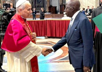 Tinubu’s Vatican Visit , a Symbol of Unity – NCPC Boss