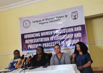 NILOWV, NAWOJ Rally Support for Special Seats Bill