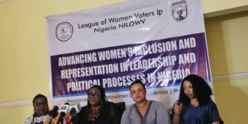 NILOWV, NAWOJ Rally Support for Special Seats Bill