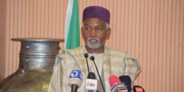 ECOWAS@50: Tuggar Outlines Bold Vision for Regional Unity and Growth