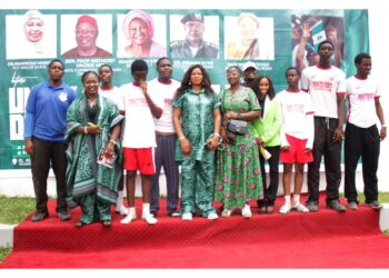 Unity in Rhythm: FCT Children’s Day Blends Culture, Talent, and the Nigerian Dream