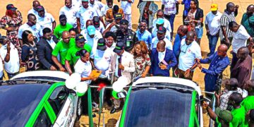 BIPC Launches E-Taxis, Targets 1,500 New Jobs