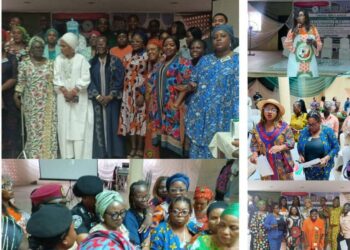 WOMEN Empowerment: Abuja Colloquium Sparks Movement for Economic Inclusion Across Africa