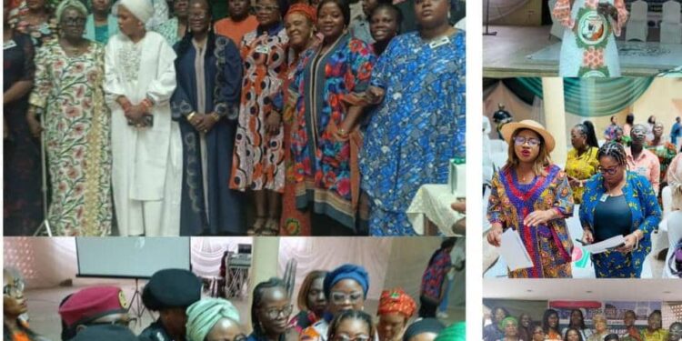 WOMEN Empowerment: Abuja Colloquium Sparks Movement for Economic Inclusion Across Africa