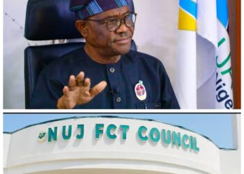 NUJ FCT Demands Action on Insecurity, Water Crisis, Commends Wike’s Capital Projects