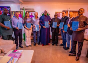 NCPC Seals 2025 Pilgrimage Pact with Service Providers