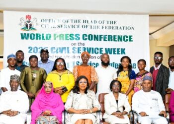 Nigeria to Host First-Ever Global Civil Service Conference in Abuja