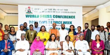 Nigeria to Host First-Ever Global Civil Service Conference in Abuja
