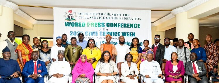Nigeria to Host First-Ever Global Civil Service Conference in Abuja