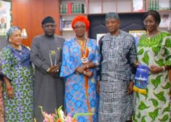 Rotary Club Honours Top Water Official for Exemplary Leadership