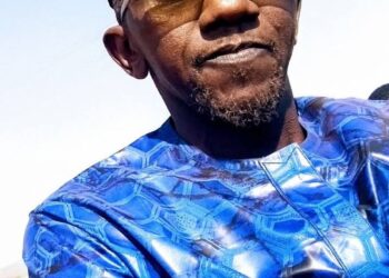 Senator Ewuga Leads Tributes as Veteran Journalist Ezekiel Dontinna Passes at 52