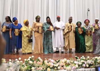 NUJ @ 70: Comrade Grace Ike Hails NAWOJ Presidents on Historic Recognition