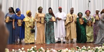 NUJ @ 70: Comrade Grace Ike Hails NAWOJ Presidents on Historic Recognition