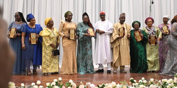 NUJ @ 70: Comrade Grace Ike Hails NAWOJ Presidents on Historic Recognition