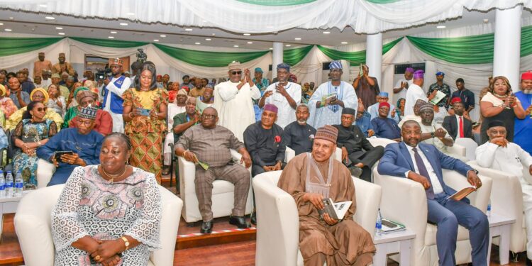 Tinubu Tasks Media on National Unity, Ethical Journalism as NUJ Celebrates 70 Years