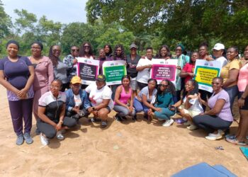 “Let Women In the Room”: Journalists Push for Special Seat Bill to End Political Marginalization