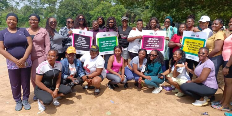 “Let Women In the Room”: Journalists Push for Special Seat Bill to End Political Marginalization