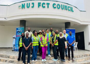 NUJ, Nizamiye Hospital Offer Free Health Check to 300 Journalists in Abuja
