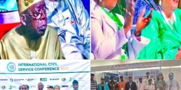 ICSC2025: TINUBU TO CIVIL SERVICE, DATA IS THE NEW OIL