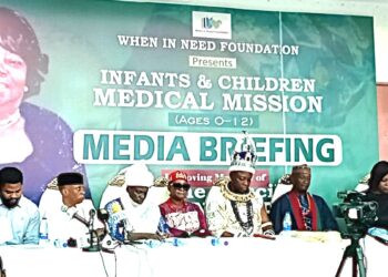 WIN Foundation CEO, High Chief Dr. Chetachi Nwoga Ecton, Honors Late Mother with Free Medical & Mission Outreach in Garki, Abuja, invites Public for July 5th Event