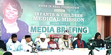 WIN Foundation CEO, High Chief Dr. Chetachi Nwoga Ecton, Honors Late Mother with Free Medical & Mission Outreach in Garki, Abuja, invites Public for July 5th Event
