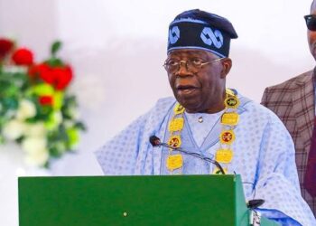 TINUBU ROARS ON DEMOCRACY DAY: “NIGERIA WILL NEVER BE A ONE-PARTY STATE”