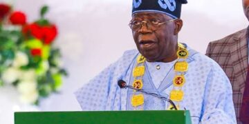 TINUBU ROARS ON DEMOCRACY DAY: “NIGERIA WILL NEVER BE A ONE-PARTY STATE”