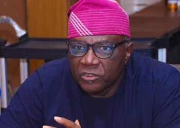 ACOE Hails Bayo Onanuga on National Honour: Well-Deserved CON