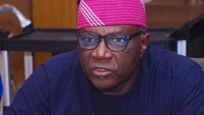 ACOE Hails Bayo Onanuga on National Honour: Well-Deserved CON