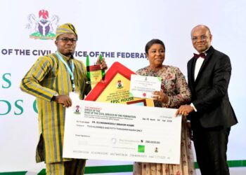 Walson-Jack Salutes Silent Reformers as Civil Service Honors Its Finest