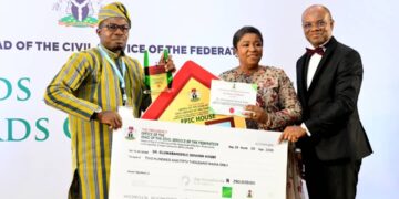 Walson-Jack Salutes Silent Reformers as Civil Service Honors Its Finest