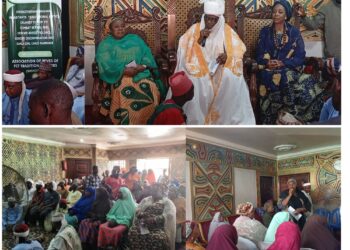 FCT Traditional Rulers Wives Lead Grassroots War on Gender Violence