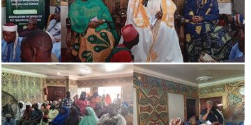 FCT Traditional Rulers Wives Lead Grassroots War on Gender Violence