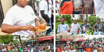 NUJ FCT Press Week Ends in Style: A Night of Unity, Excellence, and Celebration