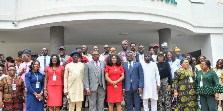 Chevron, NUJ Train Over 70 Journalists on AI to Boost Media Innovation, Fight Fake News