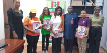 NAWOJ, NDLEA Unite to Combat Soaring Drug Abuse in Abuja…Women Journalists Launch Media Campaign for Compassionate Reporting