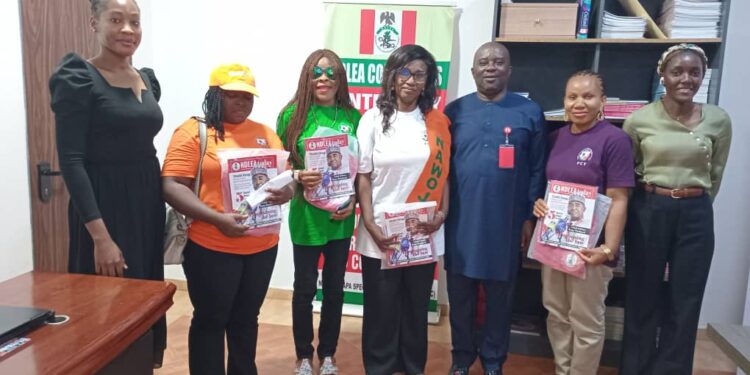 NAWOJ, NDLEA Unite to Combat Soaring Drug Abuse in Abuja…Women Journalists Launch Media Campaign for Compassionate Reporting