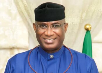 Omo-Agege’s lackey, Lawson Ogwa fingered in fake story on Oborevwori’s PDP return plot