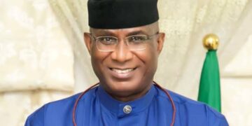 Omo-Agege’s lackey, Lawson Ogwa fingered in fake story on Oborevwori’s PDP return plot