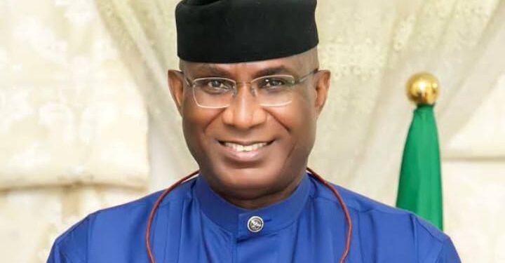 Omo-Agege’s lackey, Lawson Ogwa fingered in fake story on Oborevwori’s PDP return plot