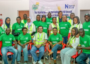 NUJ, Nizamiye Hospital Offer Free Medical Outreach to Over 250 Journalists in Abuja