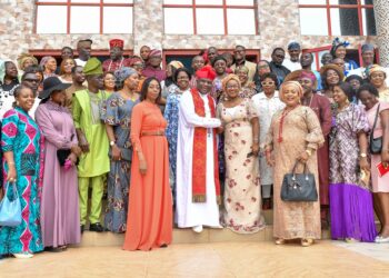 NUJ FCT Press Week 2025: Journalists Seek Divine Strength Amid Rising Media Challenges