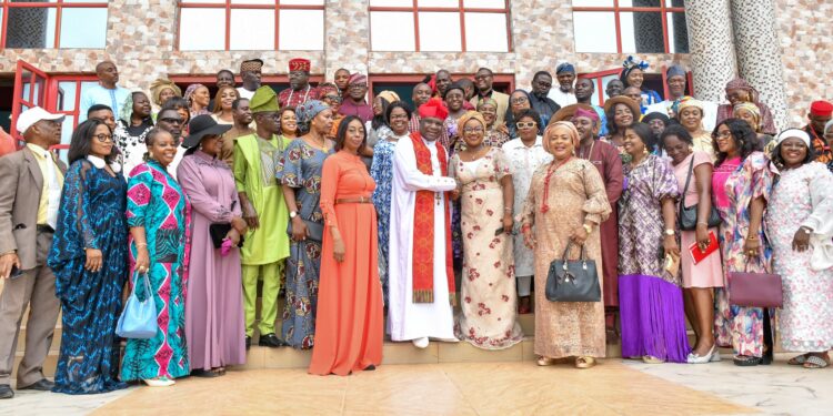 NUJ FCT Press Week 2025: Journalists Seek Divine Strength Amid Rising Media Challenges