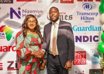 NUJ FCT 2025 PRESS WEEK:Transcorp Hilton Abuja Hailed as True Ally of the Nigerian Press