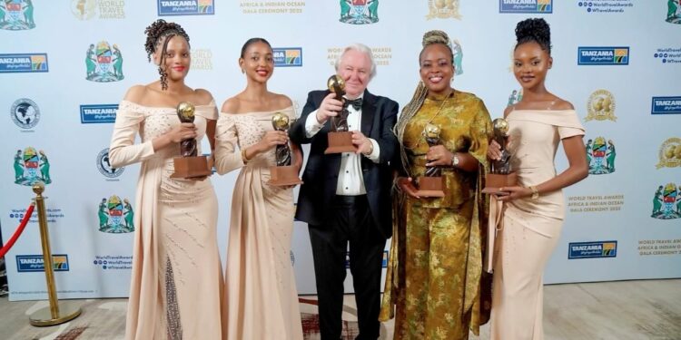 Transcorp Hilton Abuja Sweeps 5 Top Awards at 2025 World Travel Awards