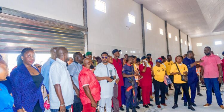 BIPC Begins Equipment Arrival for Food Basket Brewery — 16 of 50 Containers Delivered