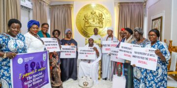 Ooni of Ife Declares Full Support for Special Seats Bill During Advocacy Visit by League of Women Voters